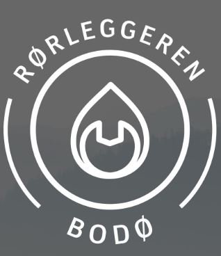 Logoen til vår samarbeidspartner Rørleggeren Bodø As